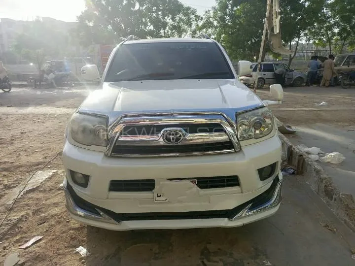 Toyota Surf 2006 for Sale in Karachi Image-1