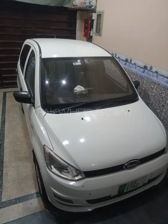 United Bravo 2019 for Sale in Lahore Image-1