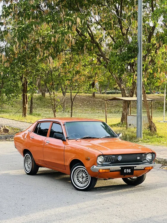 Datsun 120 Y 1975 for Sale in Islamabad Image-1