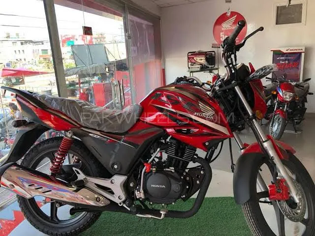 Honda CB 150F 2023 for Sale Image-1