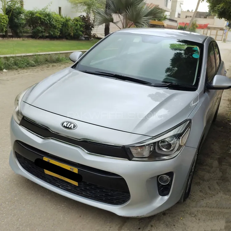 KIA Rio 2017 for Sale in Karachi Image-1