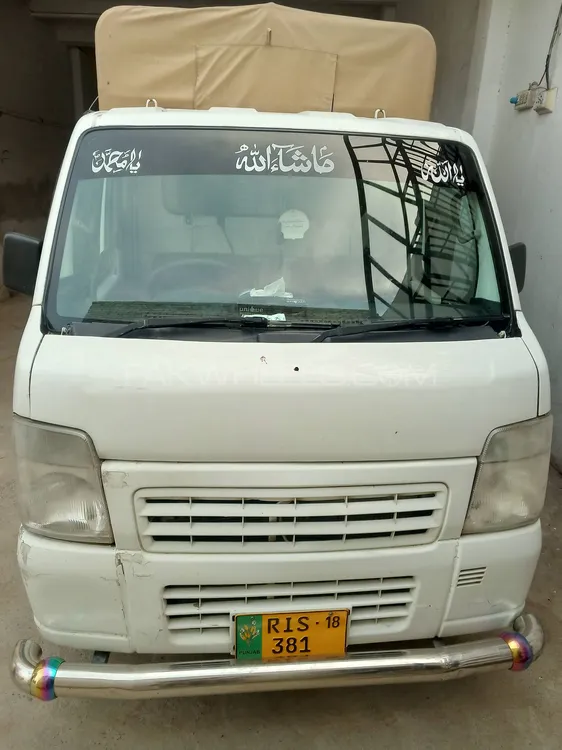 Suzuki Ravi 2011 for Sale in Nowshera Image-1