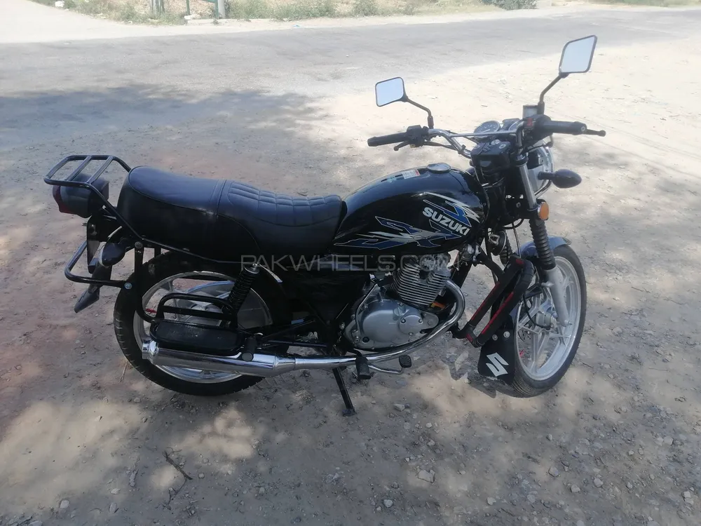 Suzuki GS 150 SE 2022 for Sale Image-1