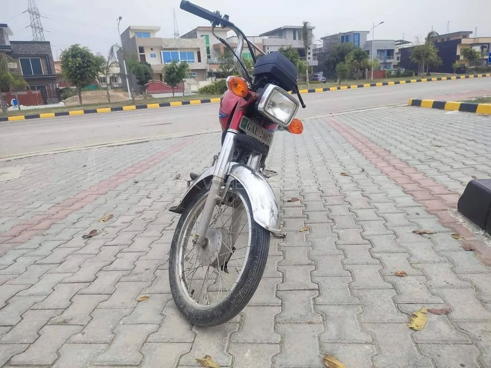 Honda CD 70 2009 for Sale Image-1