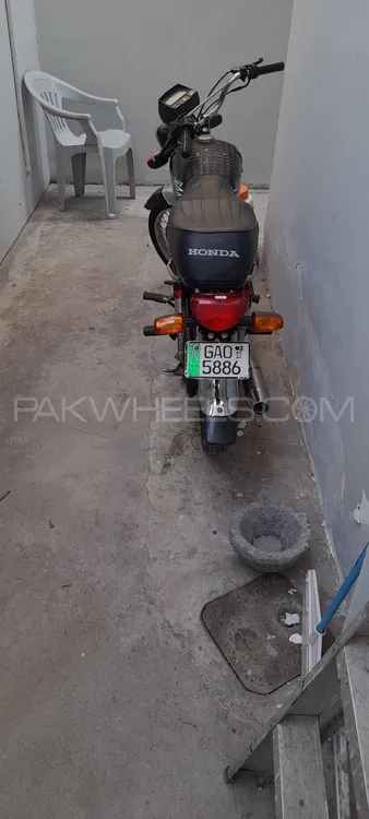 Honda CD 70 2013 for Sale Image-1