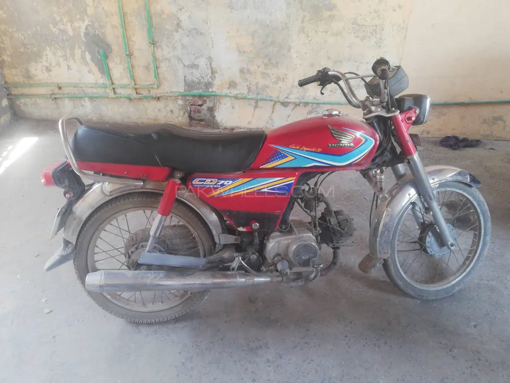 Honda CD 70 2019 for Sale Image-1