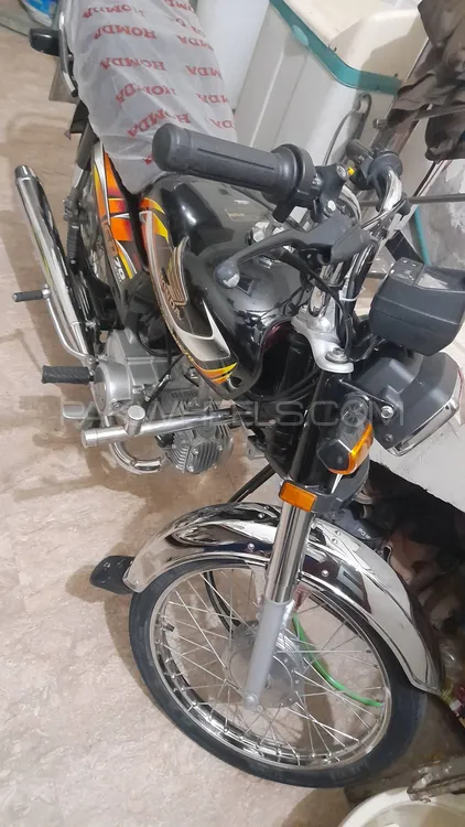 Honda CD 70 2022 for Sale Image-1