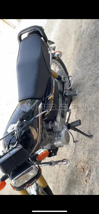Honda CG 125 Special Edition 2020 for Sale Image-1