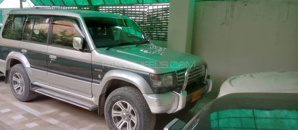 Mitsubishi Pajero 1991 for Sale in Quetta Image-1