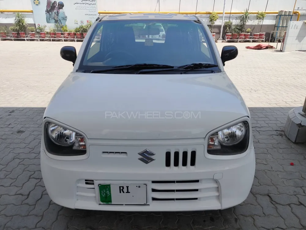 Suzuki Alto 2019 for Sale in Islamabad Image-1