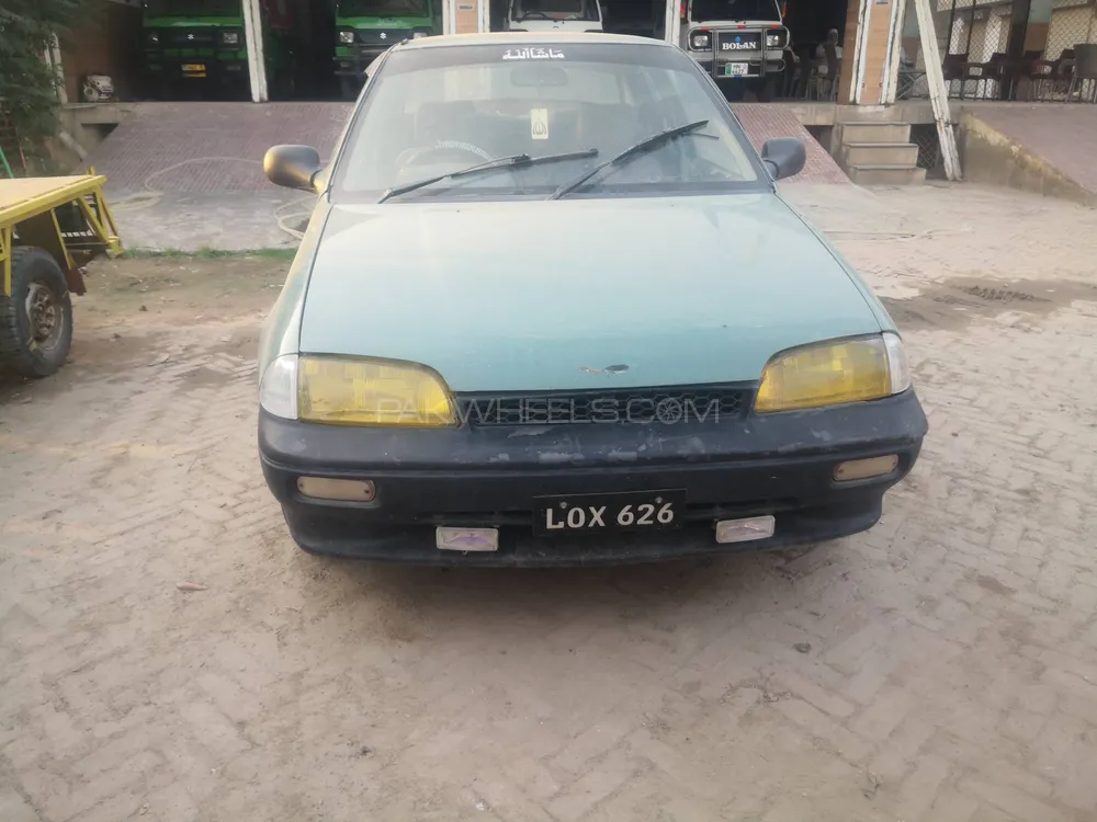 Suzuki Margalla 1995 for Sale in Arifwala Image-1