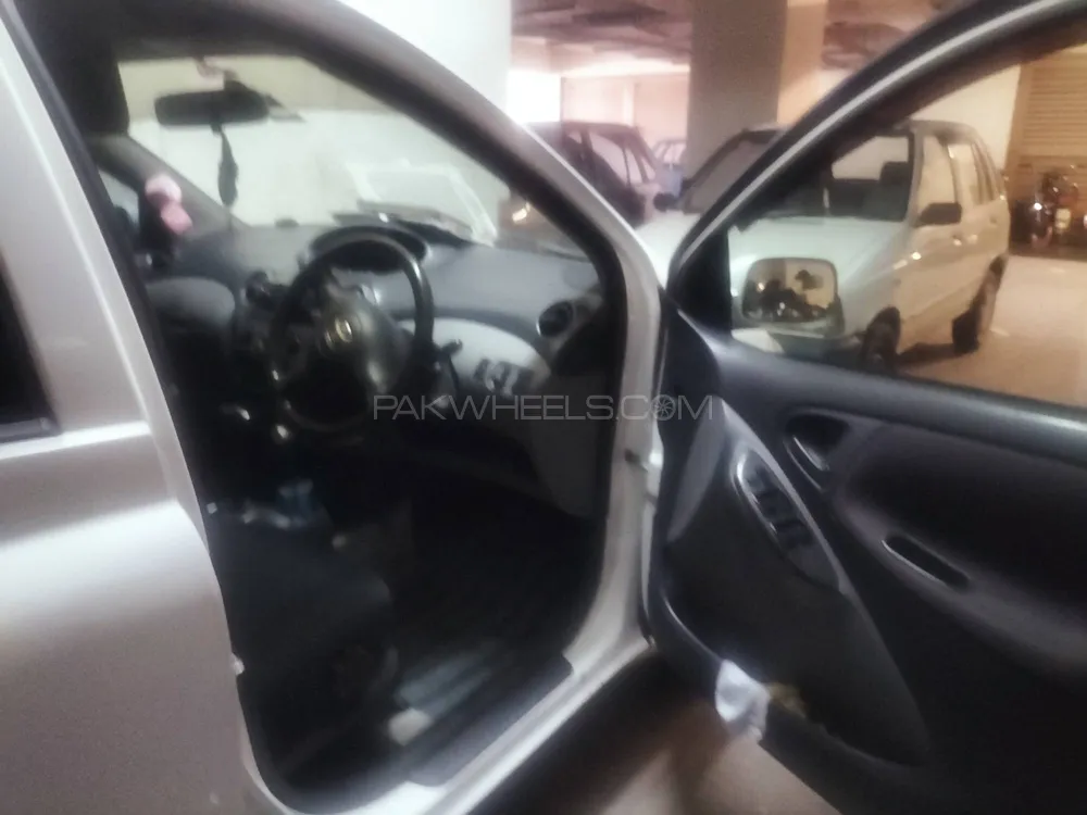 Toyota Vitz 2002 for Sale in Islamabad Image-1