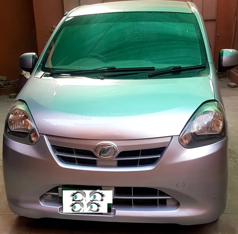 Daihatsu Mira 2012 for Sale in Sialkot Image-1