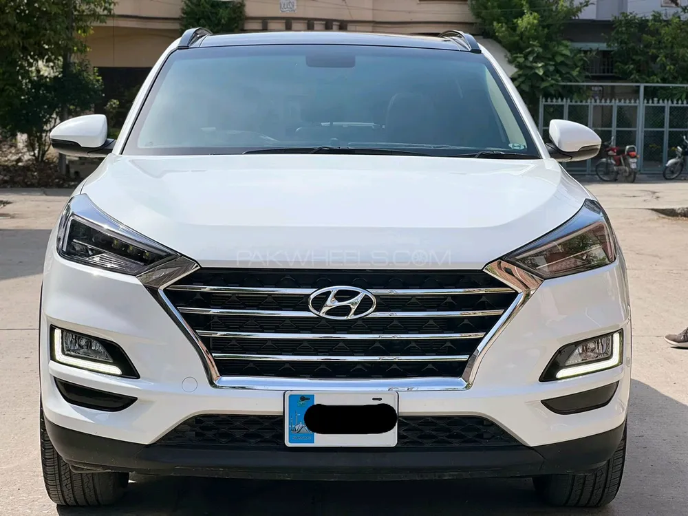 Hyundai Tucson 2022 for Sale in Rawalpindi Image-1