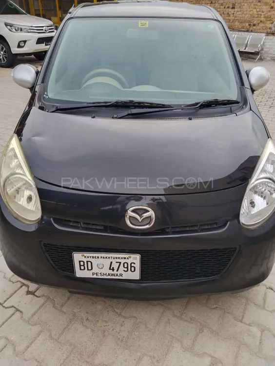 Mazda Carol 2012 for Sale in Peshawar Image-1