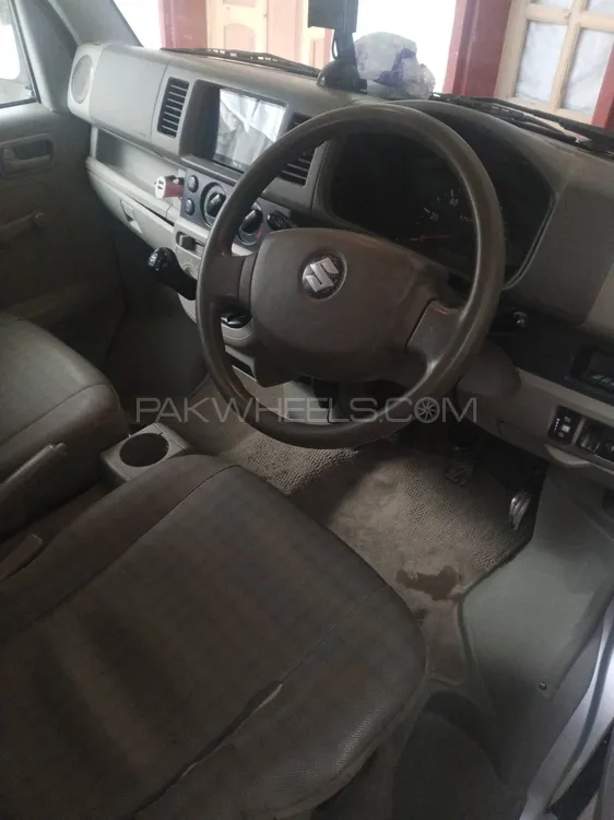 Suzuki Every 2010 for Sale in Peshawar Image-1
