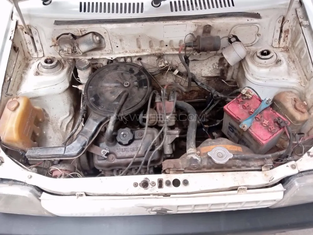 Suzuki Mehran 1992 for Sale in Lahore Image-1