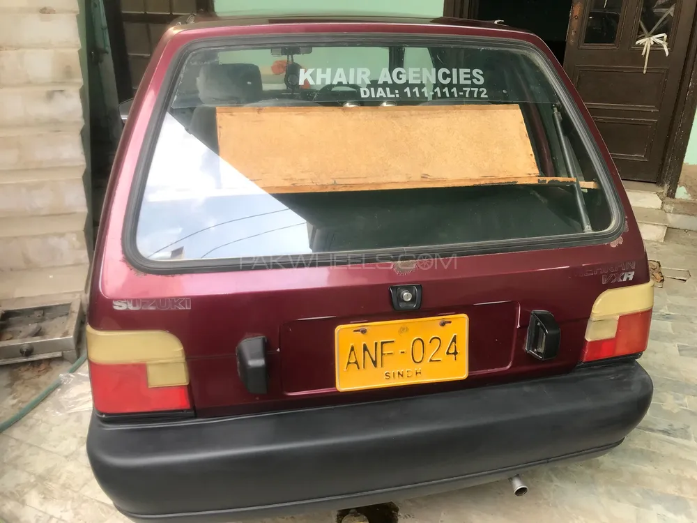 Suzuki Mehran 2009 for Sale in Hyderabad Image-1