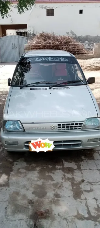 Suzuki Mehran 2018 for Sale in Rahim Yar Khan Image-1