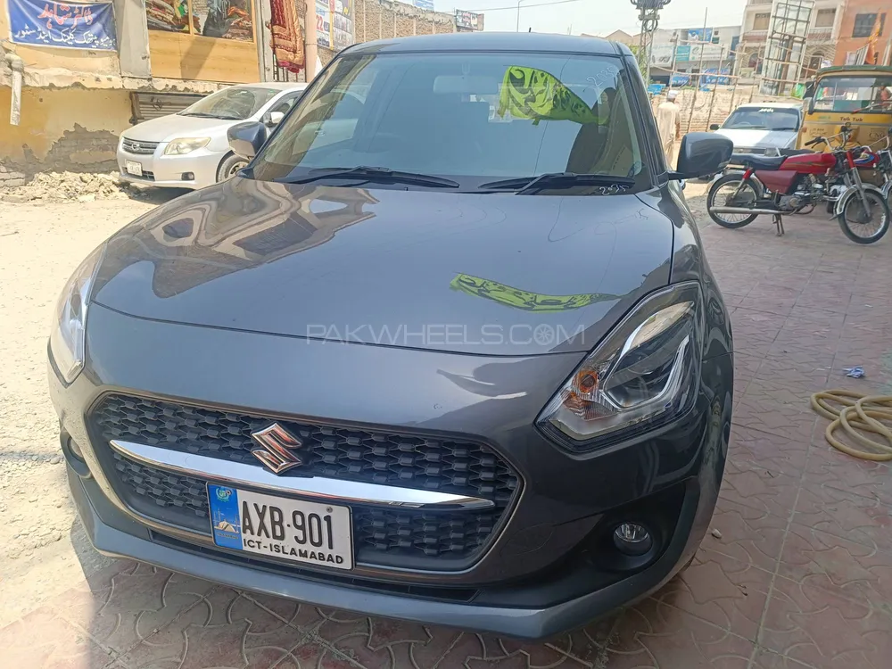 Suzuki Swift 2022 for Sale in Charsadda Image-1