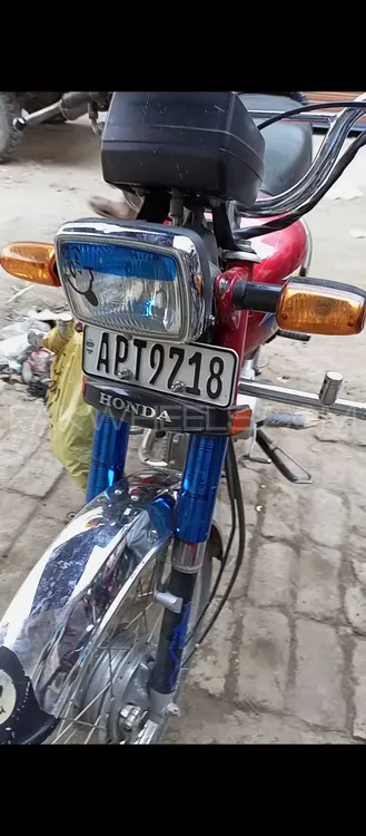 Honda CD 70 2021 for Sale Image-1