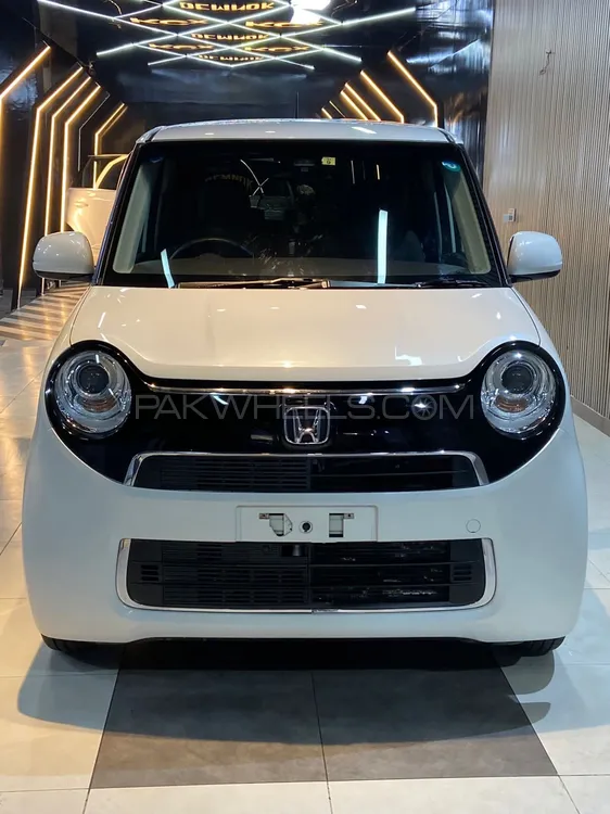 Honda N One 2018 for Sale in Lahore Image-1