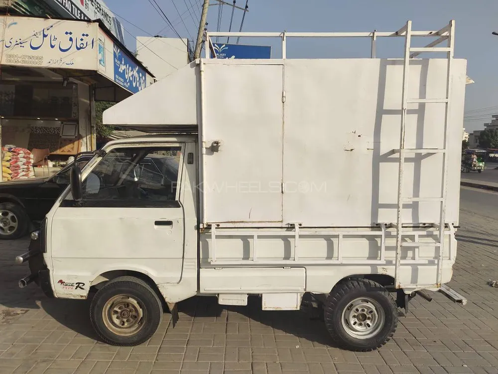 Suzuki Ravi 2013 for Sale in Lahore Image-1