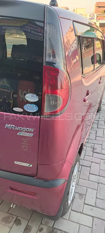 Suzuki MR Wagon 2012 for Sale in Sheikhupura Image-1