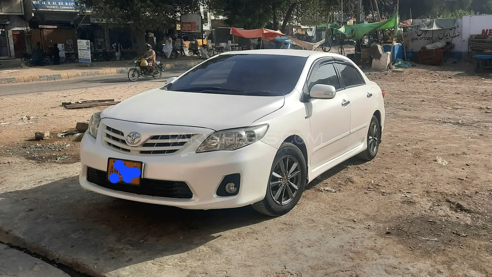 Toyota Corolla 2011 for Sale in Karachi Image-1