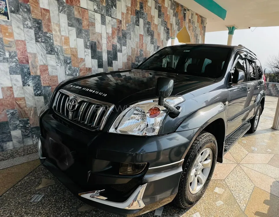 Toyota Prado 2005 for Sale in Islamabad Image-1