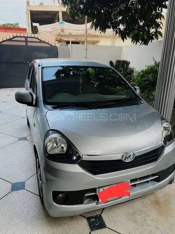 Daihatsu Mira 2015 for Sale in Haripur Image-1