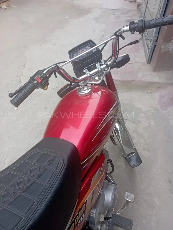 Yamaha Dhoom YD-70 2022 for Sale Image-1
