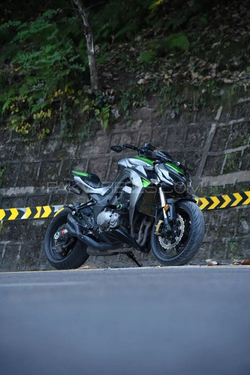 New Kawasaki Z1000 India photo gallery | Autocar India