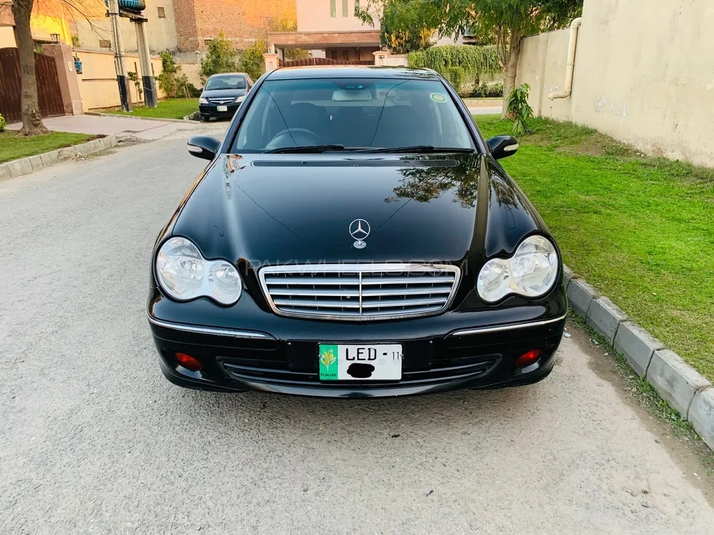 Mercedes Benz C Class C180 2006 for sale in Lahore | PakWheels