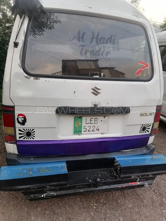 Suzuki Bolan 2006 for Sale in Murree Image-1