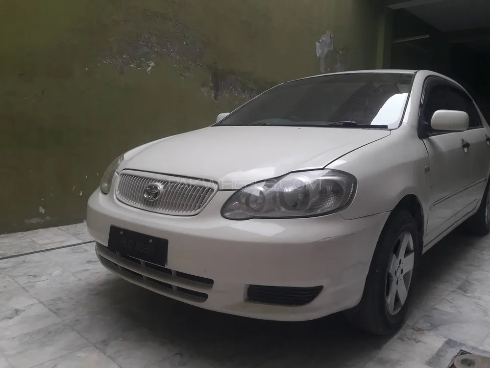 Toyota Corolla 2006 for Sale in Peshawar Image-1