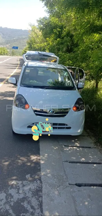 Daihatsu Mira 2012 for Sale in Abbottabad Image-1