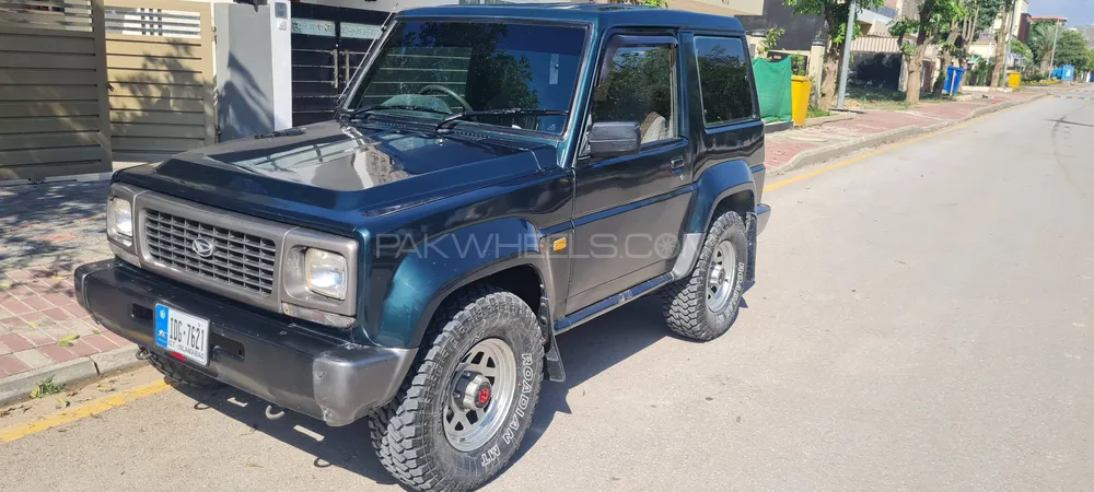 Daihatsu Rocky 1996 for Sale in Rawalpindi Image-1
