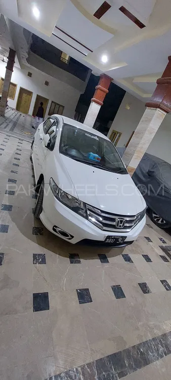 Honda City 2015 for Sale in D.G.Khan Image-1