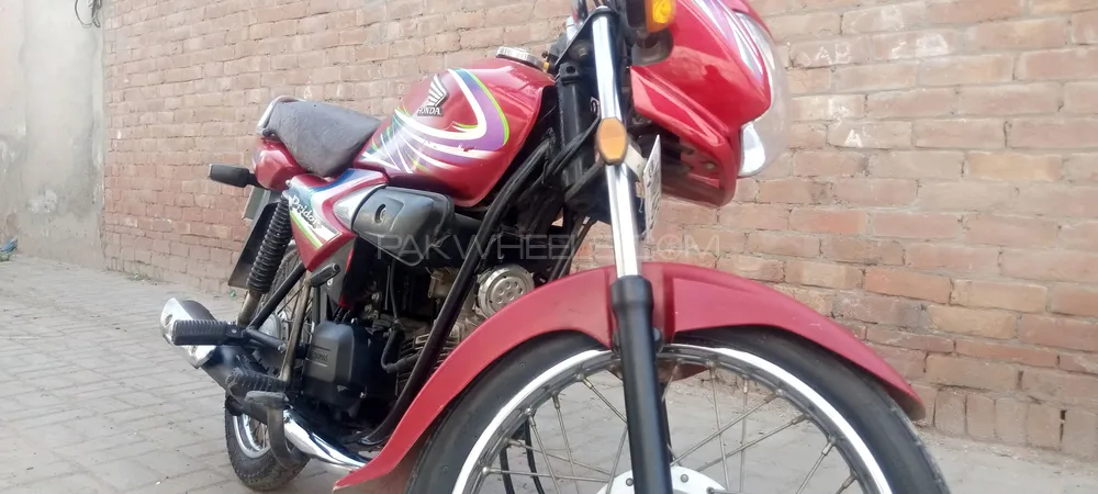honda pridor 2019