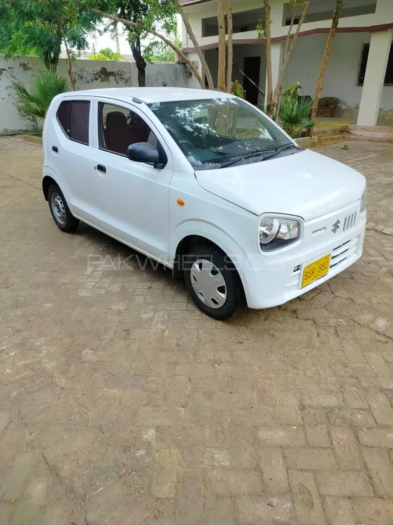 Suzuki Alto 2021 for Sale in Mirpur khas Image-1
