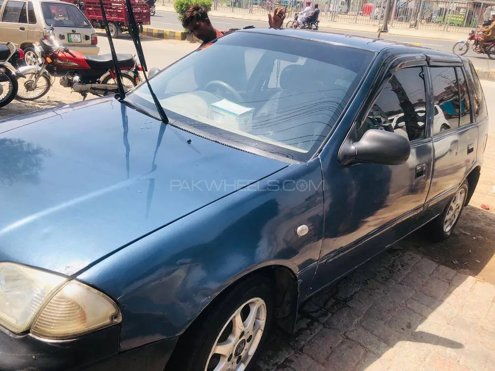 Suzuki Cultus 2007 for Sale in Lahore Image-1
