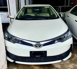 Toyota Corolla GLi Automatic 1.3 VVTi 2019 for Sale