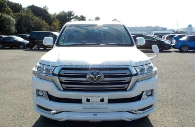 Toyota Land Cruiser 2018 for Sale in Karachi Image-1