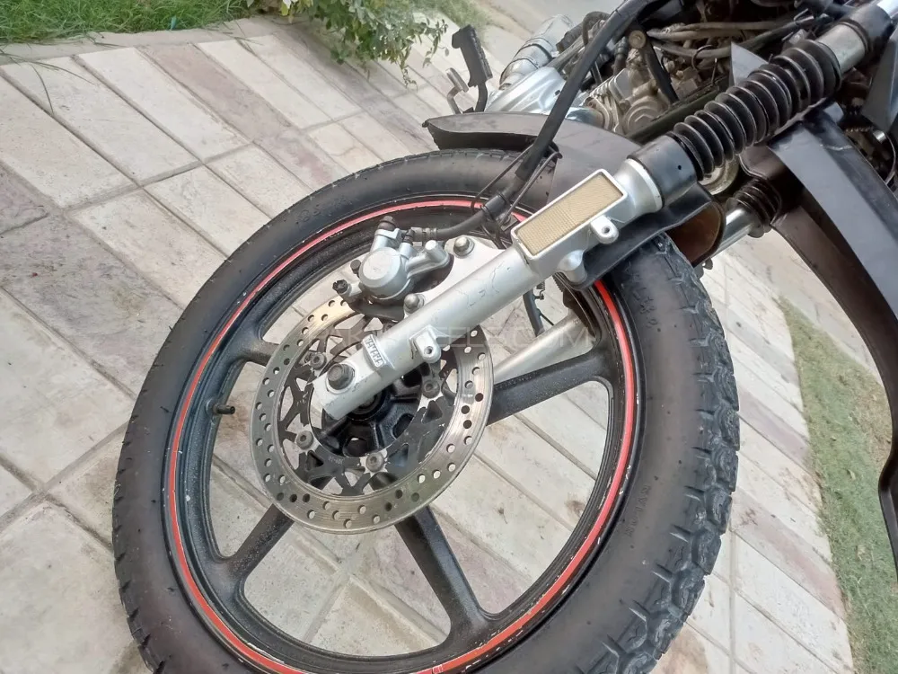 Yamaha YBR 125G 2017 for Sale Image-1