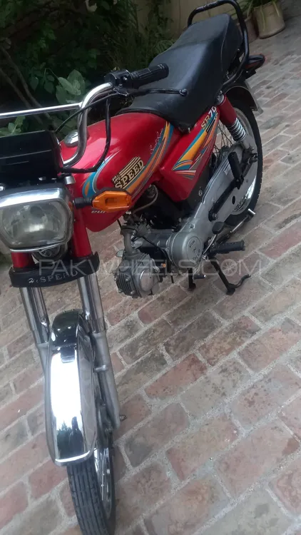 Hi Speed CDI SR-70CC EURO-2 2020 for Sale Image-1