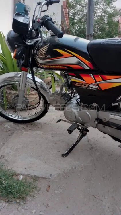 Honda CD 70 2021 for Sale Image-1