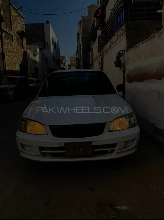 Honda City 2001 for Sale in Karachi Image-1