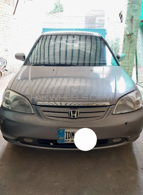 Honda Civic 2003 for Sale in Gujrat Image-1