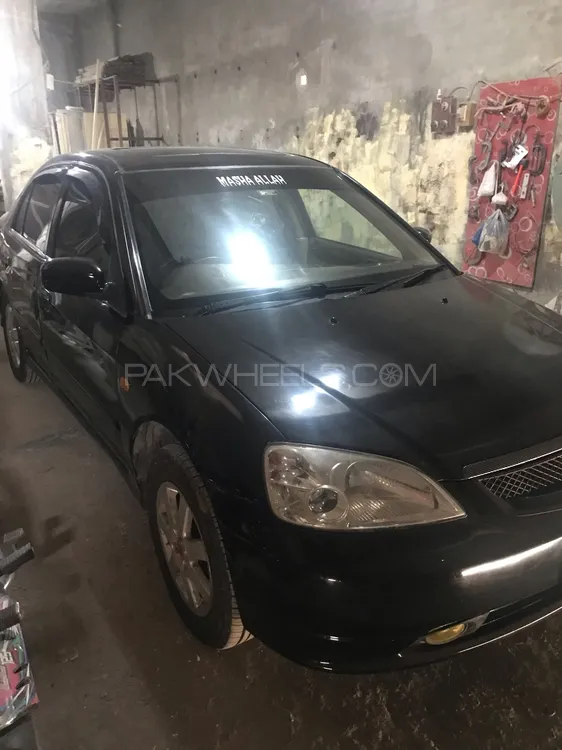 Honda Civic 2003 for Sale in Gujranwala Image-1